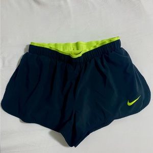 Nike Shorts | Nike Dri-Fit Shorts w/ Spandex Liner | Color: Black Medium